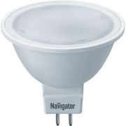 Лампа светодиодная 94 244 NLL-MR16-7-230-3K-GU5.3 7Вт 3000К тепл. бел. GU5.3 480лм 220-240В Navigator 94244