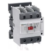 Контактор КМ-103 95А кат. 220В AC 1НО+1НЗ AC-3 DEKraft 22148DEK