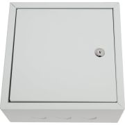 Корпус навесной ЩРН-9 250х250х120 9мод. IP31 метал. DEKraft 30201DEK