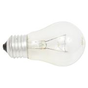 Лампа накаливания А50 230-40 40Вт E27 230В (100) Favor 8101203