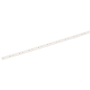 Трубка термоусадочная ТТУ нг-LS 30/15 бел. 1м IEK UDRS-D30-1-K01