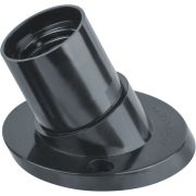 Патрон электрич. 71 607 NLH-BL-W1-E27 карболит. настенный наклонный Navigator 71607