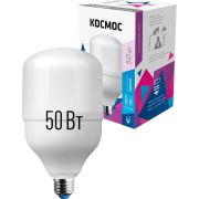 Лампа светодиодная высокомощная HWLED 50Вт 220В E27 6500К Космос LksmHWLED50WE2765