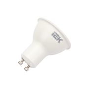 Лампа светодиодная PAR16 софит 7Вт 230В 3000К GU10 IEK LLE-PAR16-7-230-30-GU10