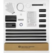 Муфта кабельная концевая 1кВ 1ПКВ(Н)Тпб-4х(70-120) Нева-Транс Комплект 22020135