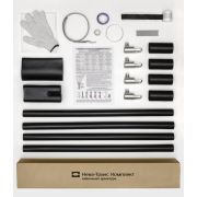 Муфта кабельная концевая 1кВ 1ПКВ(Н)ТпбН-4х(70-120) с болтов. наконечн. Нева-Транс Комплект 22020147