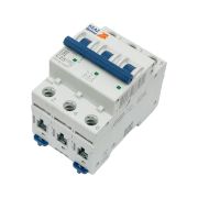 Выключатель автоматический модульный 3п C 25А 6кА OptiDin BM63-3C25-УХЛ3 КЭАЗ 260794