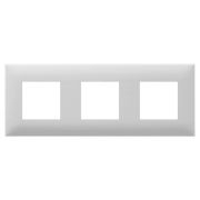Рамка 3-м 6мод. Avanti «Белое облако» DKC 4400906