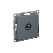 Розетка телевизионная TV AtlasDesign коннектор механизм грифель SE ATN000793