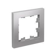 Рамка 1-м AtlasDesign алюм. SE ATN000301
