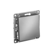 Переключатель перекрестный 1-кл. СП AtlasDesign 10А IP20 (сх. 7) 10AX механизм сталь SE ATN000971