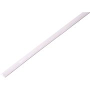 Трубка термоусадочная 4.0/2.0 1м бел. Rexant 20-4001