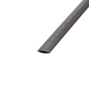 Трубка термоусадочная ТУТ нг 15.0/7.5 черн. 1м REXANT 21-5006