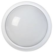 Светильник светодиодный ДПО 5010 8Вт 4000К IP65 круг бел. IEK LDPO0-5010-08-4000-K01