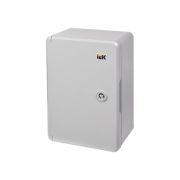 Корпус ЩМПп 300х200х130 УХЛ1 IP65 пластик. IEK MKP93-N-302013-65