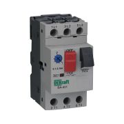 Выключатель автоматический для защиты двигателя 3п 1.0-1.6А 100кА ВА-431 DEKraft 21225DEK