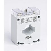 Трансформатор тока ТШП-0.66 250/5А кл. точн. 0.5S 5В.А d30мм DEKraft 50105DEK