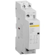 Контактор модульный КМ20-11М AC KARAT IEK MKK11-20-11