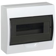 Корпус навесной ЩРН-Пк-10 Krepta 3 IP41 пластик. бел. IEK MKP12-N-04-10-41