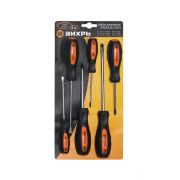 Набор отверток (PH PZ SL) НО 6 Вихрь 73/6/2/13