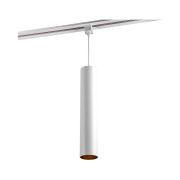 Светильник светодиодный трековый PTR 2310 10Вт 4000К IP40 30град. 400мм на подвесе 1м WH бел. Pro JazzWay 5031500