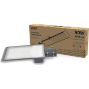 Светильник светодиодный Avenue 50Вт 5000К IP65 5000лм 190-250В 355х155х57мм ДКУ уличный консольный КСС Ш черн. GAUSS 629534350