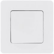 Переключатель 1-кл. Inspiria 10А IP20 250В 10AX механизм бел. IEK 673650