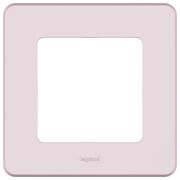 Рамка 1-м Inspiria роз. IEK 673934