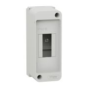 Бокс навесной ОП City9 Box XS 2мод. без дверцы SE EZ9EAA102