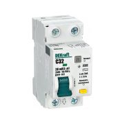 Выключатель автоматический дифференциального тока 2п (1P+N) C 32А 30мА тип AC 4.5кА ДИФ-103NEW DEKraft 16055DEK