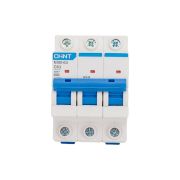 Выключатель автоматический модульный 3п C 63А 6кА NXB-63 (R) CHINT 814176