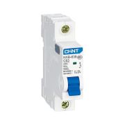 Выключатель автоматический модульный 1п C 40А 4.5кА NXB-63S (R) CHINT 296714