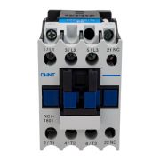 Контактор NC1-1801 18А кат. 230В AC 1НЗ AC-3 (R) CHINT 221450