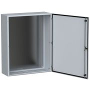 Корпус ЩМП-100.80.30 TITAN 5 УХЛ1 IP66 метал. IEK TI5-10-N-100-080-030-66