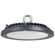 Светильник светодиодный ДСП 4022 100Вт 6500К IP65 для высоких пролетов HIGHBAY IEK LT-DSP0-4022-100-65-K02