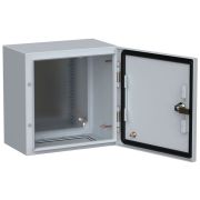 Корпус ЩМП-30.30.20 TITAN 5 УХЛ1 IP66 метал. IEK TI5-10-N-030-030-020-66