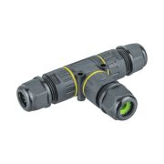 Коннектор кабельный T-образный 82 836 NTB-T02-3P-IP68 3PIN Navigator 82836