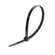 Хомут кабельный КСС «NORD» 5х200 черн. (уп.100шт) Fortisflex 79749