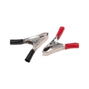 Зажим «крокодил» 10А 50мм (блист.2шт) Rexant 06-0145-B2