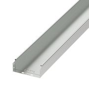 Лоток листовой неперфорированный 300х100 L3000 сталь 0.8мм DKC 35104