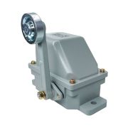 Выключатель конечн. КУ-701 У1 10А IP54 2 эл. цепи рычаг с роликом Электротехник ET503883