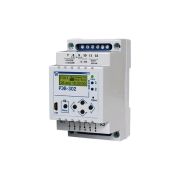 Таймер годовой двухканальный РЭВ-302 с функцией реле напряжения и выносным фотореле НовАтек-Электро 3425604302