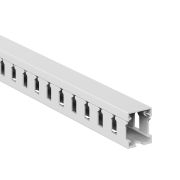 Кабель-канал перфорированный 15х18 L2000 RL75 G DKC 00670RL