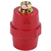 Изолятор SM45 (М8) силовой с болтом IEK YIS11-45-14-B