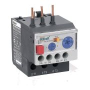 Реле тепловое РТ-03 1.20-1.80А для контакторов 09-18А DEKraft 23108DEK