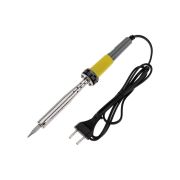 Паяльник с керам. нагревателем долговечное жало 220В/80Вт Rexant 12-0125