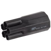 Перчатка термоусаживаемая ПТк 5х35-50 1кВ IEK UMS-CB5-5524-1805-1KV