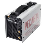 Инвертор сварочный САИ-250 250А d6 140-240В IP21 горячий старт Ресанта 65/6