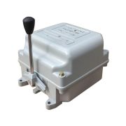 Командоконтроллер кулачковый ККТ-62 У2 63А силуминовый корпус IP40 Электротехник ET516812