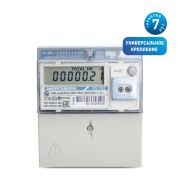 Счетчик CE102 R5.1 145 J 1ф 5-60А класс точн. 1.0 многотариф. CAN универс. крепл. ЖКИ юр. лица Екат. вр. Энергомера 101002003013131-TP103/101002003012775-TP103